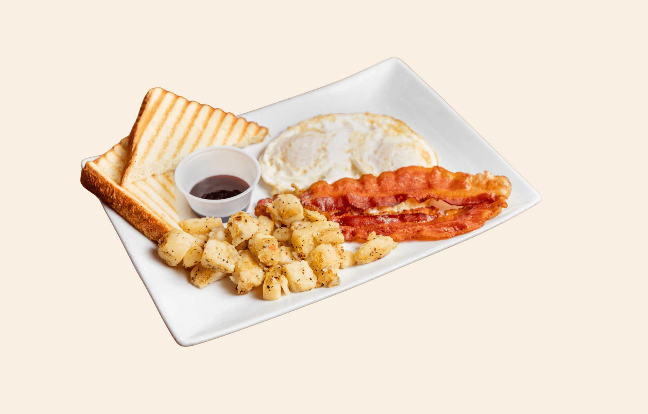 Breakfast Platter