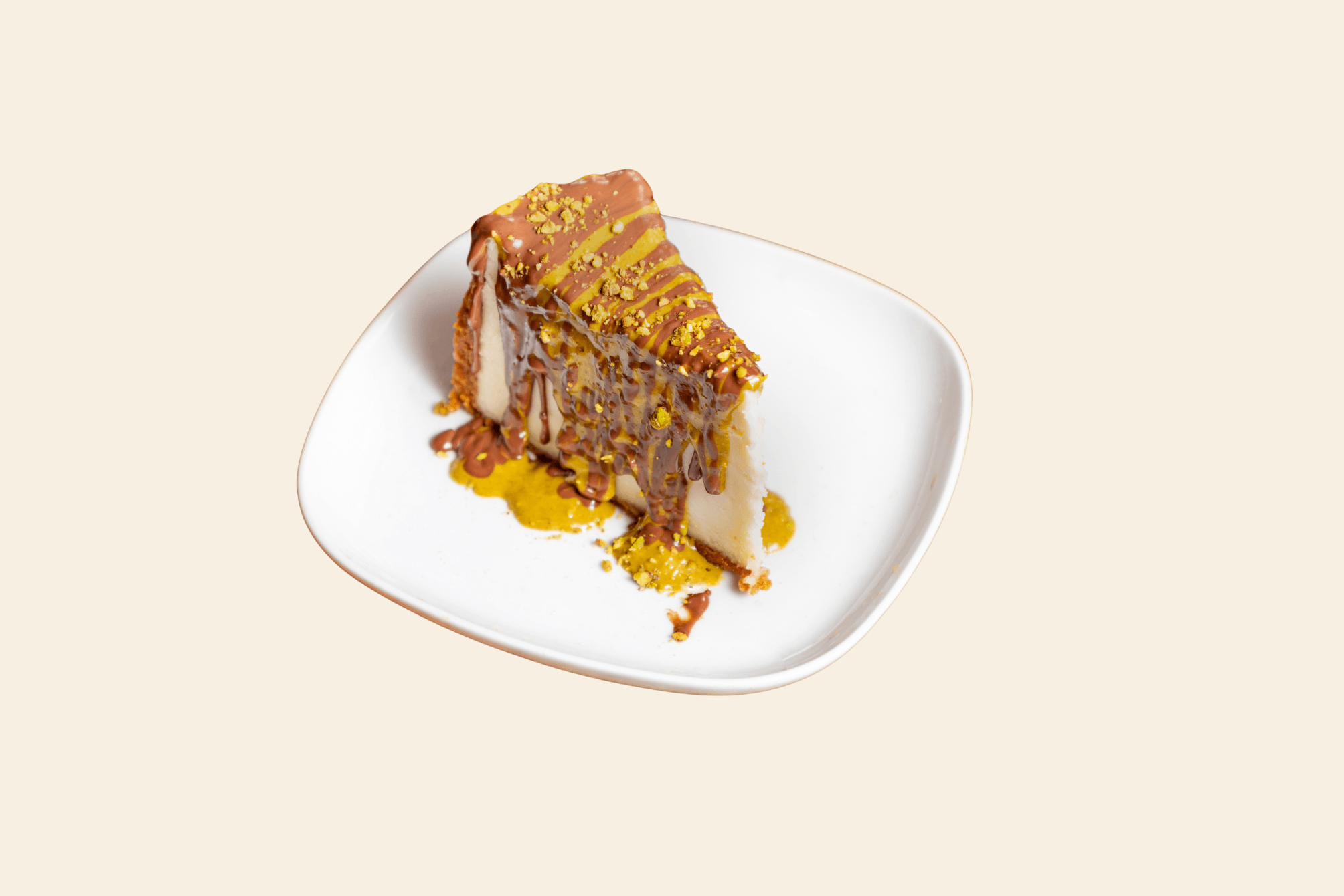 Dubai Cheesecake