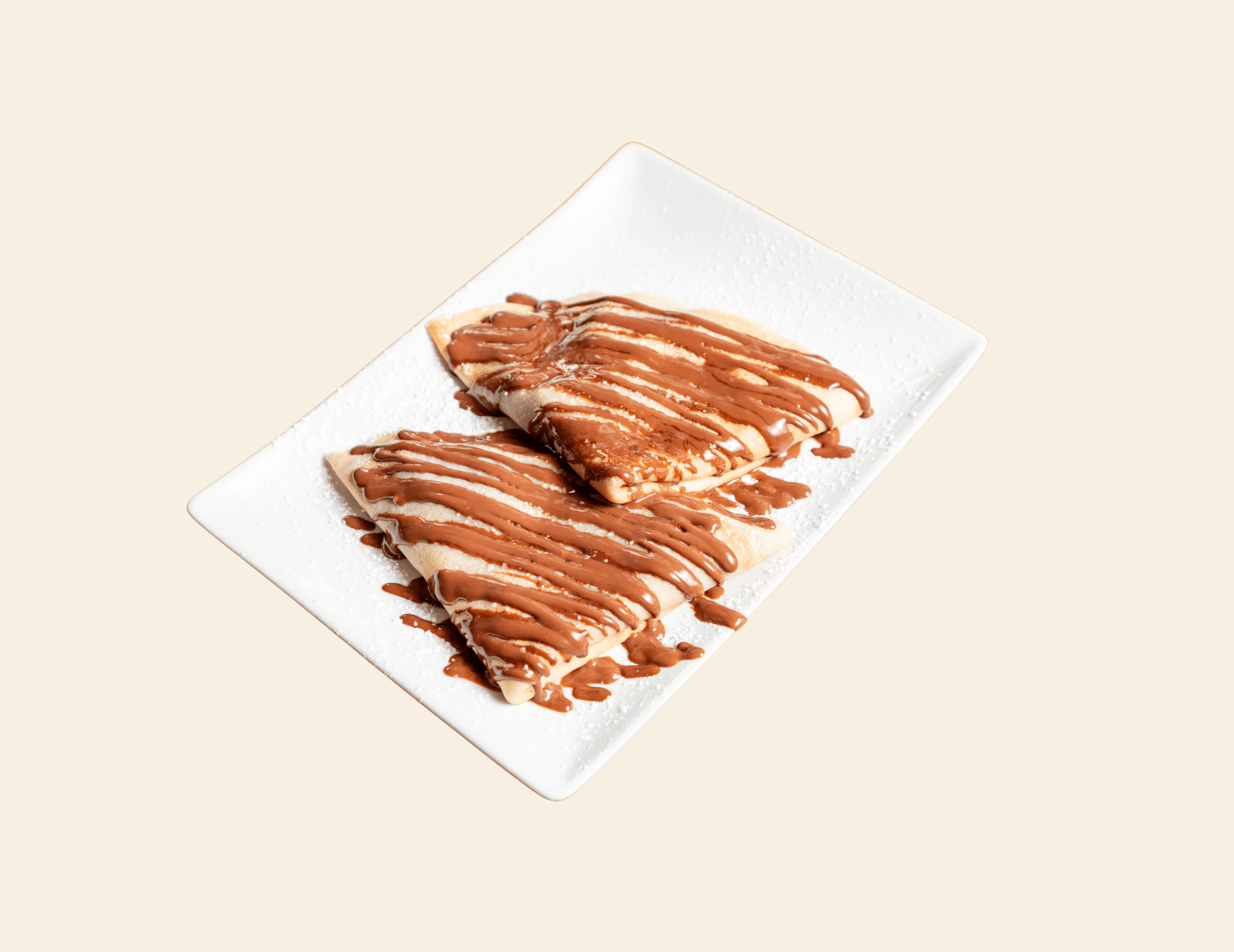 Nutella Crepe