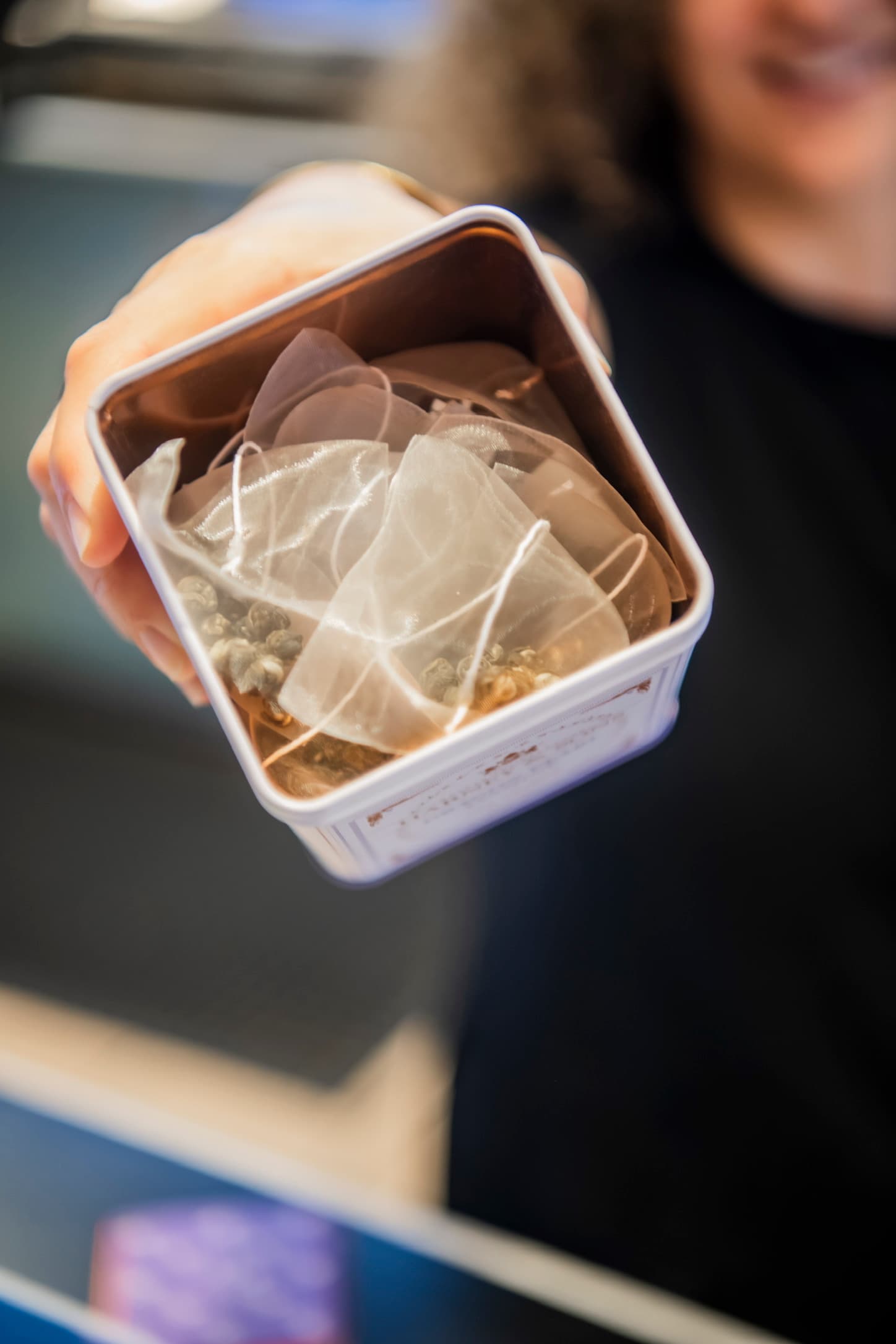 Cocohodo tea selection