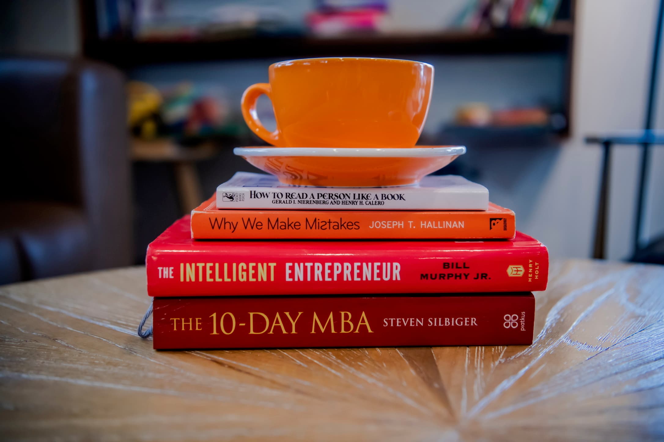 Cocohodo coffee and books